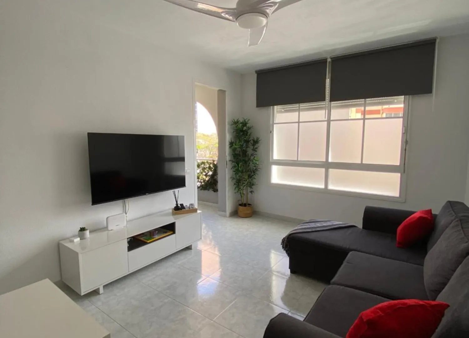 Apartamento Moderno Y Familiar Live Santa Cruz Centro